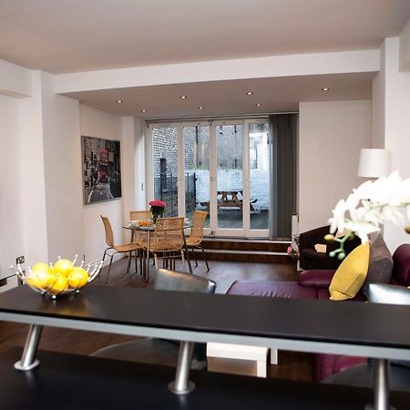Apt 1, Trafalgar Square 1St Floor By Indigo Flats London Luaran gambar