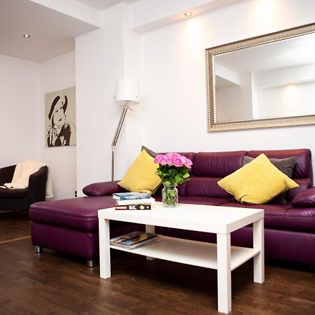Apt 1, Trafalgar Square 1St Floor By Indigo Flats London Luaran gambar