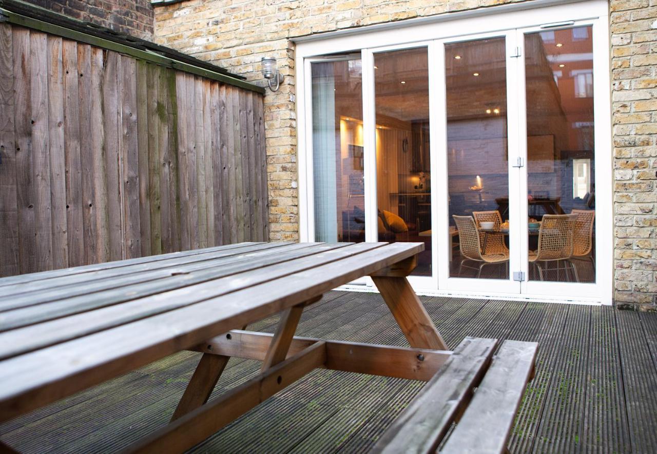 Apt 1, Trafalgar Square 1St Floor By Indigo Flats London Luaran gambar