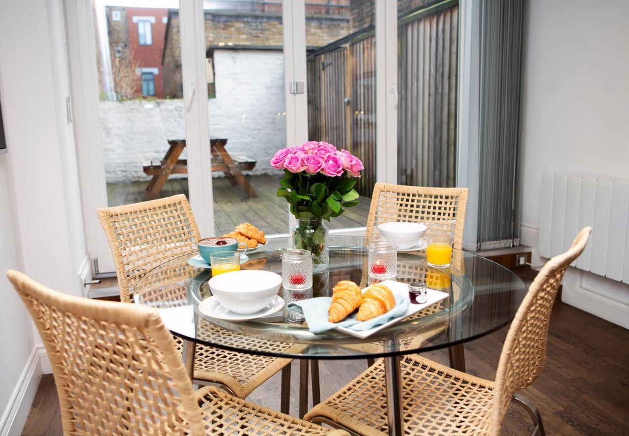 Apt 1, Trafalgar Square 1St Floor By Indigo Flats London Luaran gambar