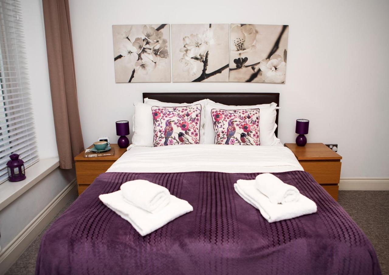 Apt 1, Trafalgar Square 1St Floor By Indigo Flats London Luaran gambar