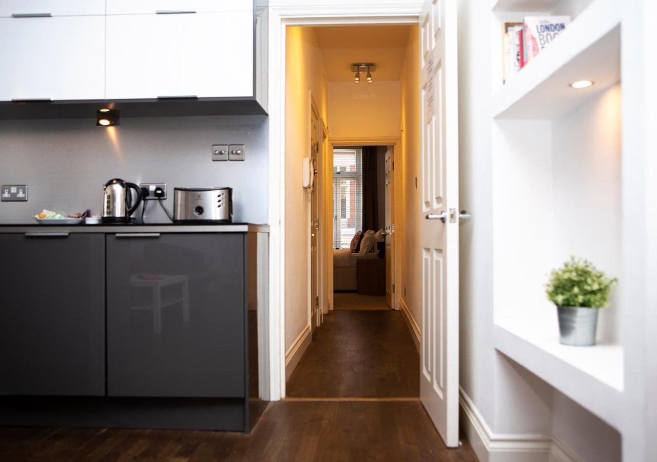Apt 1, Trafalgar Square 1St Floor By Indigo Flats London Luaran gambar