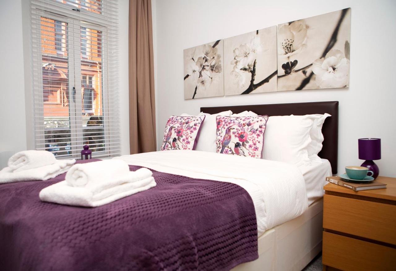 Apt 1, Trafalgar Square 1St Floor By Indigo Flats London Luaran gambar